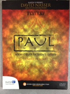 Stock image for Paul In Rome, Ancient Truth for Today's Culture, Leader's Guide & 2 DVD for sale by Gulf Coast Books