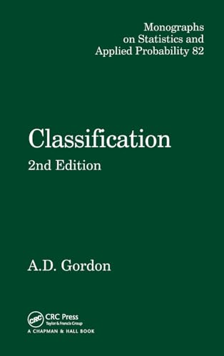 Stock image for Classification, 2nd Edition for sale by Revaluation Books