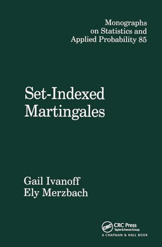 Stock image for Set-Indexed Martingales for sale by Revaluation Books