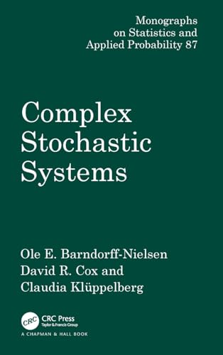 Stock image for Complex Stochastic Systems for sale by Revaluation Books