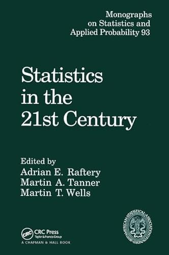 Stock image for Statistics in the 21st Century for sale by Revaluation Books