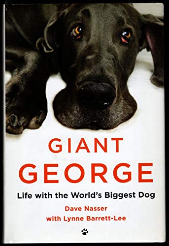 Stock image for Giant George: Life with the World's Biggest Dog for sale by Wonder Book