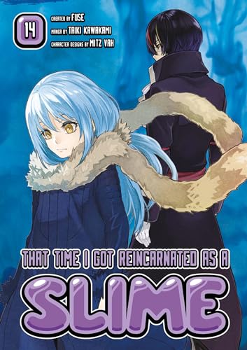 Stock image for That Time I Got Reincarnated as a Slime 14 for sale by Better World Books: West