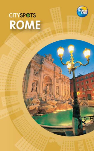 Beispielbild für Rome (CitySpots) (CitySpots) zum Verkauf von medimops