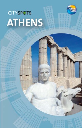 Beispielbild für Athens (CitySpots) (CitySpots) zum Verkauf von medimops