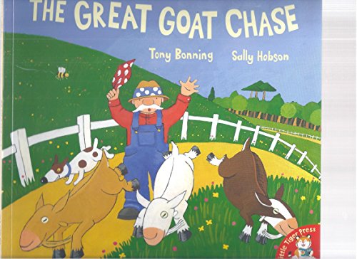 Stock image for Great Goat Chase, The for sale by BooksRun