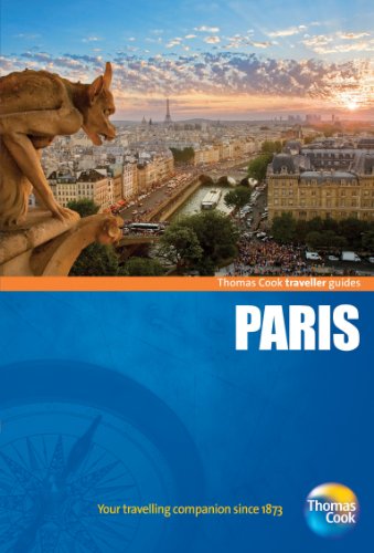 Beispielbild für Paris, traveller guides , 5th (Travellers Guides) zum Verkauf von medimops