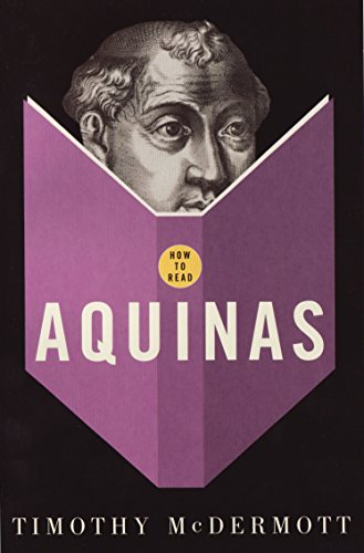 Stock image for HOW TO READ AQUINAS for sale by BennettBooksLtd