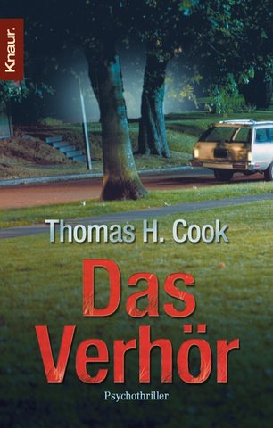 Beispielbild für Das Verhör: Psychothriller zum Verkauf von medimops