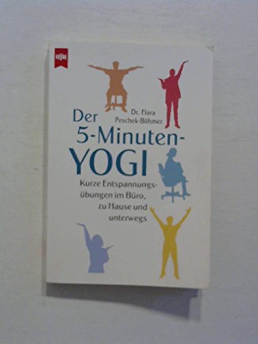 Stock image for Heyne Kompakt Info, Nr.2, Der Fünf-Minuten-Yogi for sale by medimops