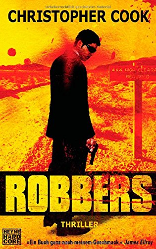 Beispielbild für Robbers: Thriller zum Verkauf von medimops