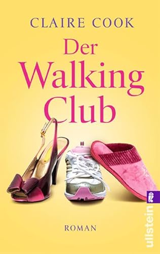 Beispielbild für Der Walking Club - Roman zum Verkauf von Der Bücher-Bär