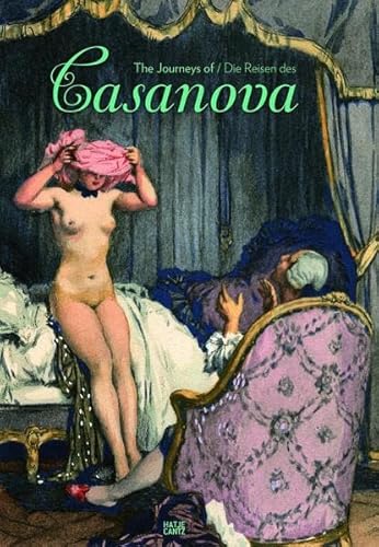 Stock image for The Journeys of Casanova for sale by Front Cover Books