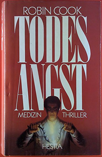 Beispielbild für Todesangst. Medizin-Thriller zum Verkauf von medimops