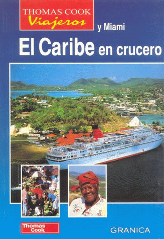 Beispielbild für El caribe en crucero - guia thomas cook zum Verkauf von medimops