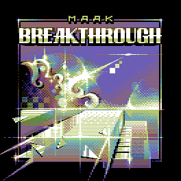 [C64 multicolor] Breakthrough/pixelart