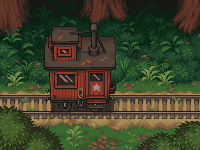 Caboose/pixelart