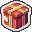 Secret Santa icon/pixelart