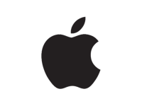 Apple Markenlogo