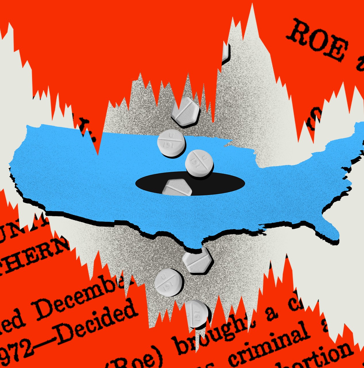 What two years without Roe looks like, in 8 charts