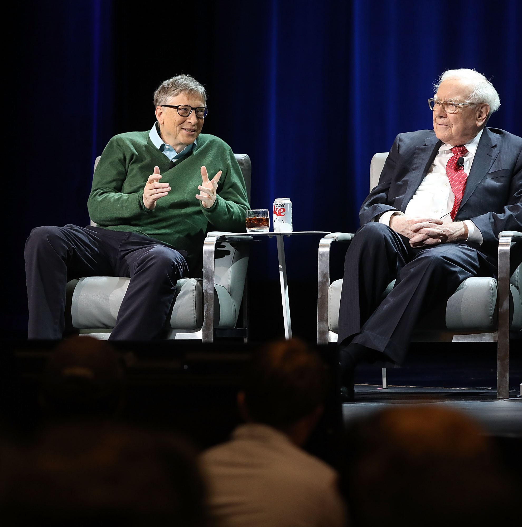 Warren Buffett’s breakup with the Gates Foundation will hurt the world