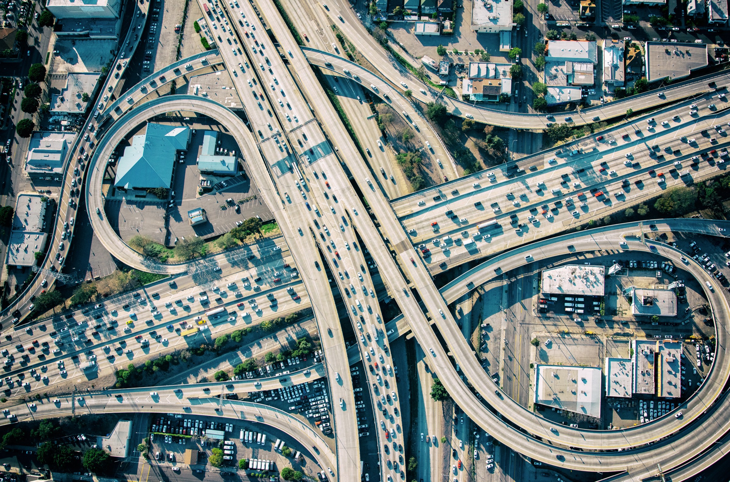 Do bigger highways actually help reduce traffic?