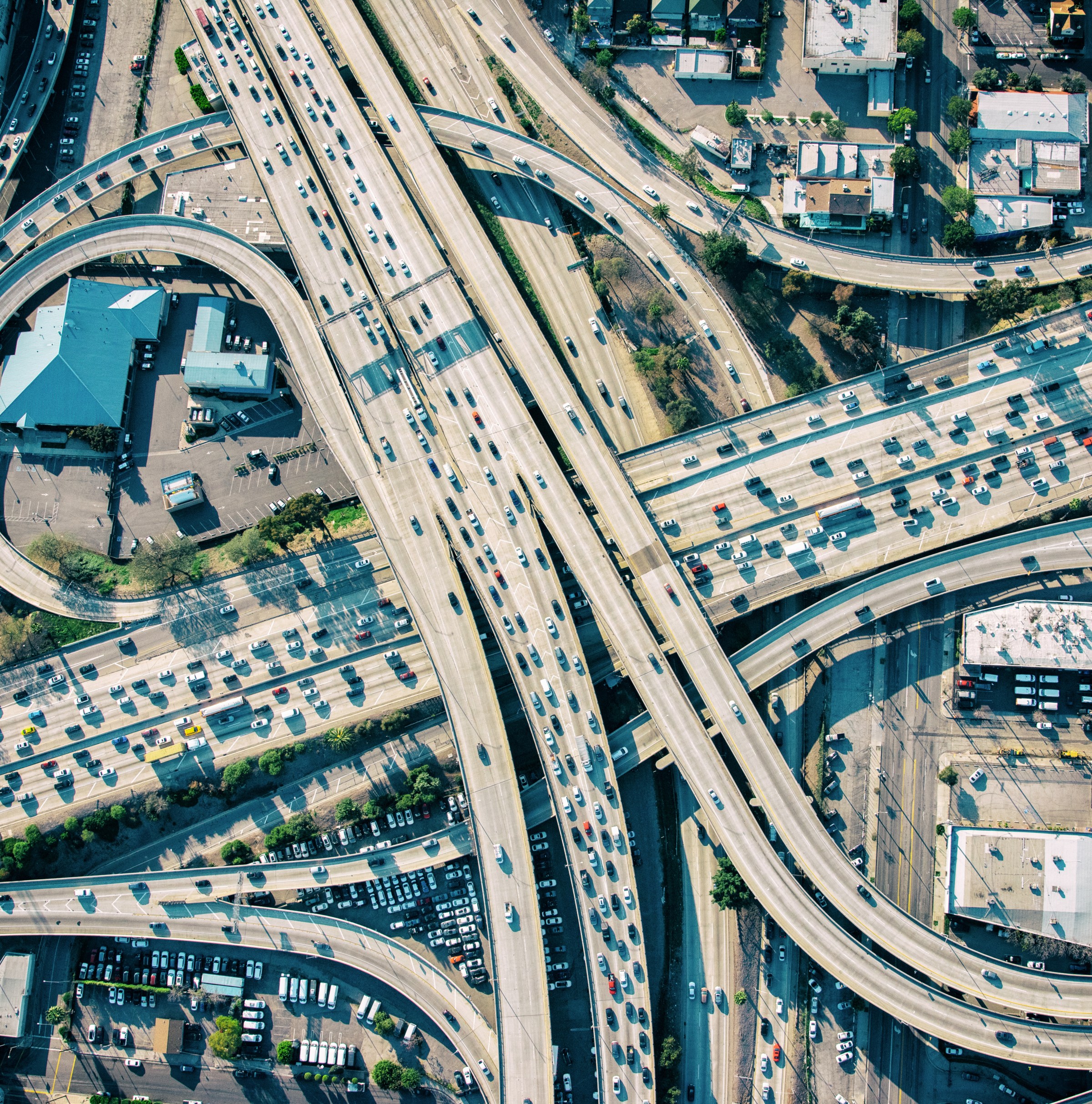 Do bigger highways actually help reduce traffic?