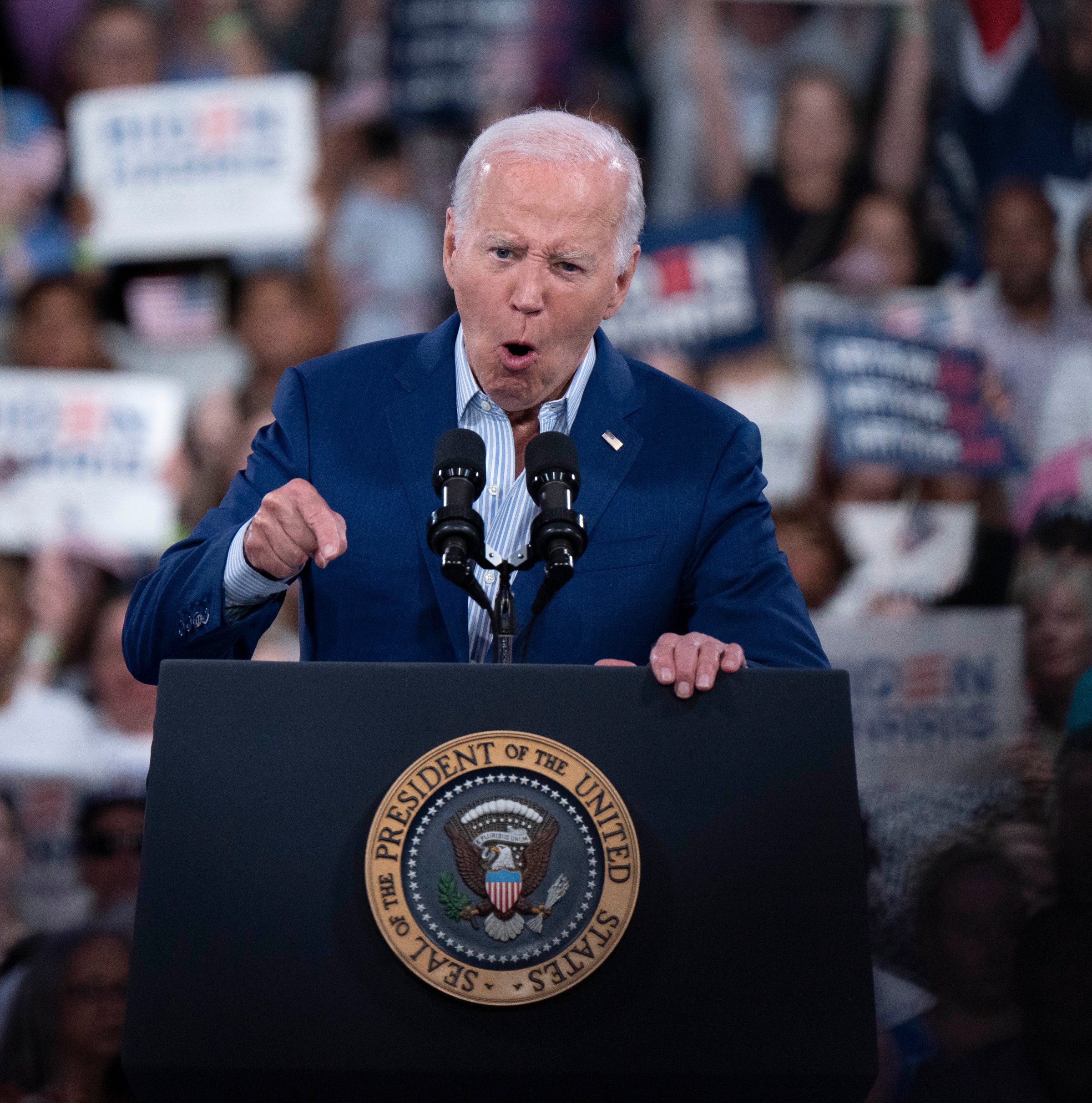 5 terrible reasons for Biden to stay in the race