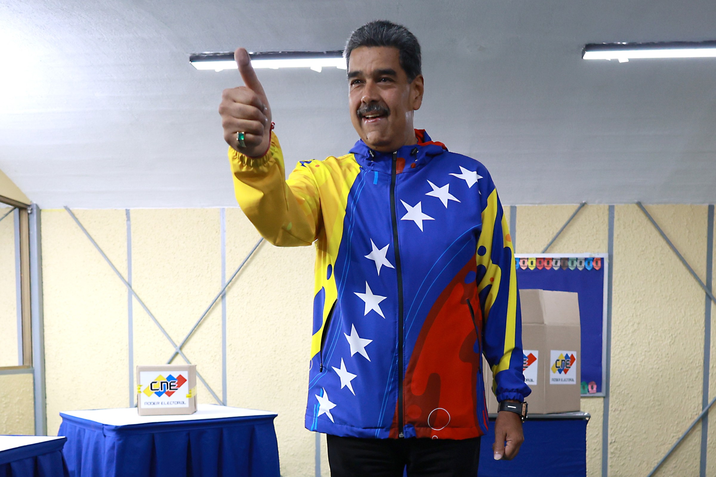Venezuela’s Maduro just tightened his grip on power. What comes next?