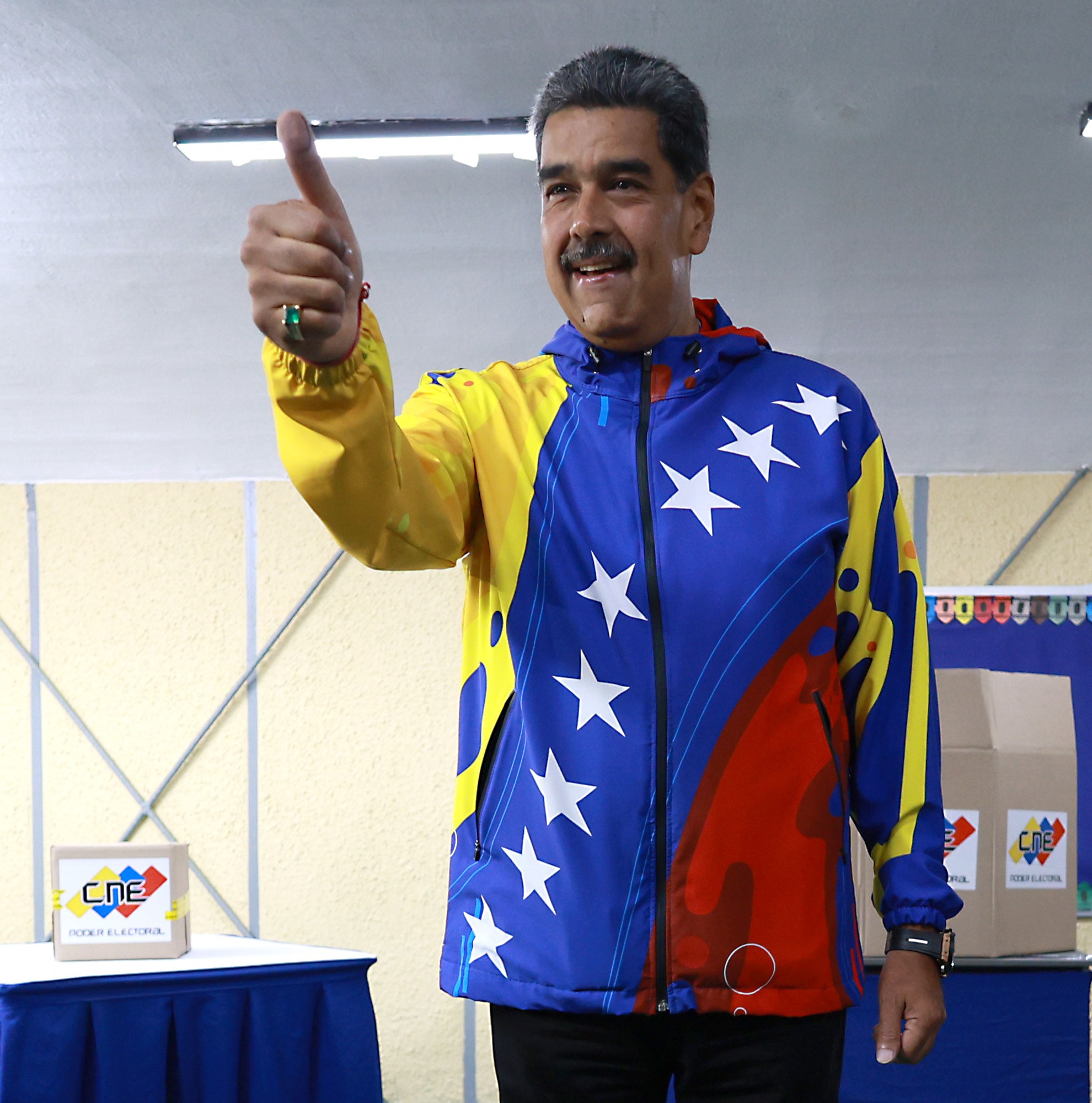Venezuela’s Maduro just tightened his grip on power. What comes next?