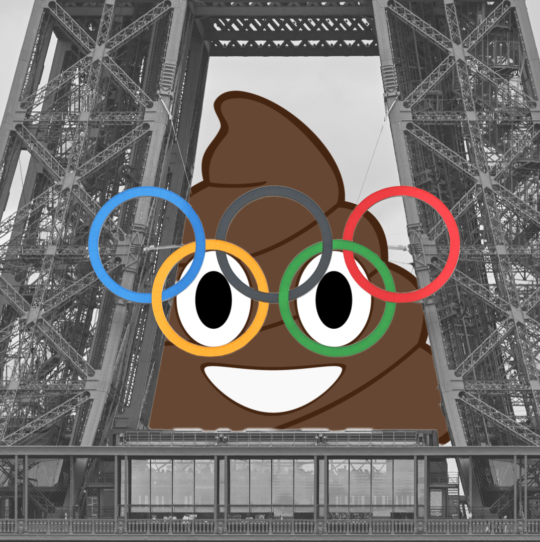 Can Paris fix its poop problem before the Olympics?