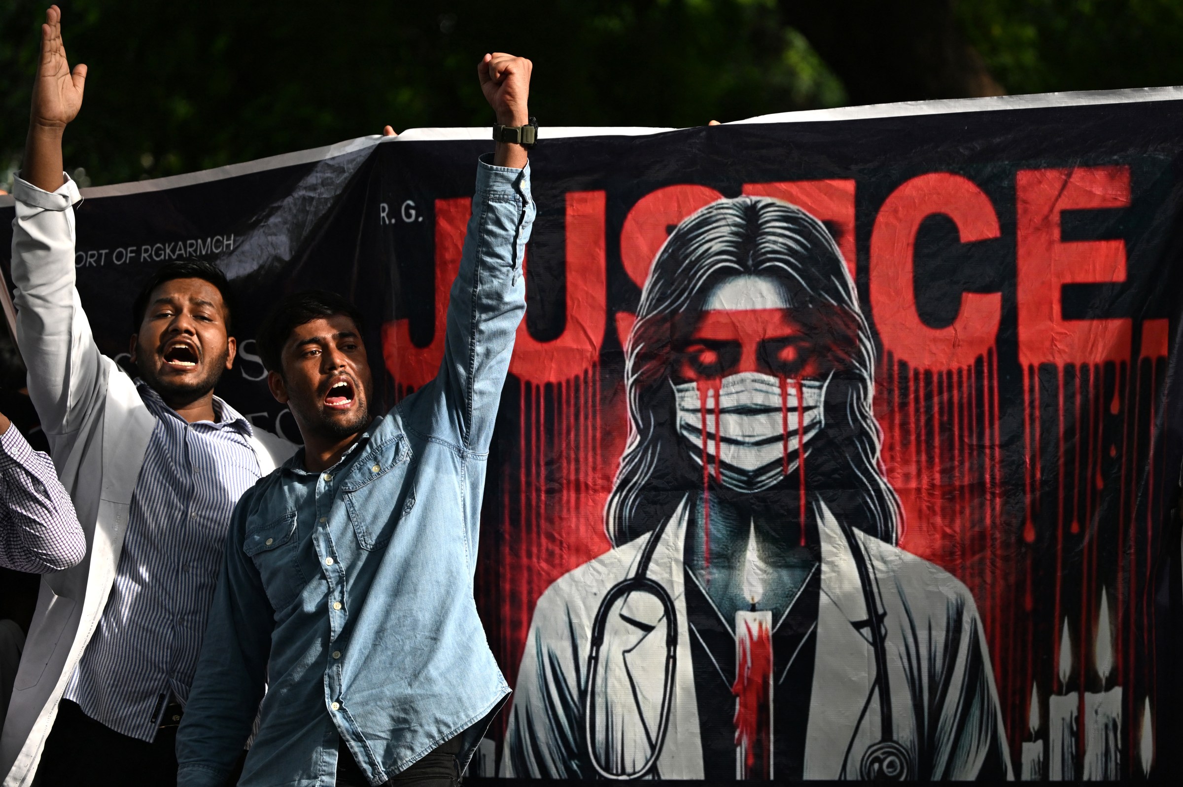 Why Indian doctors are protesting after the rape and death of a colleague