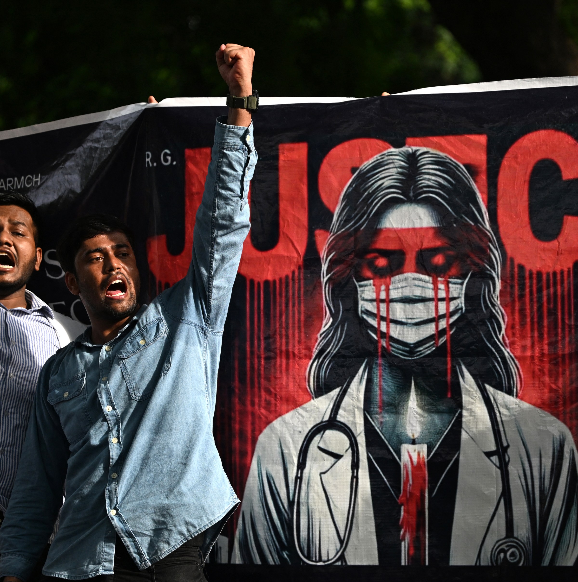 Why Indian doctors are protesting after the rape and death of a colleague