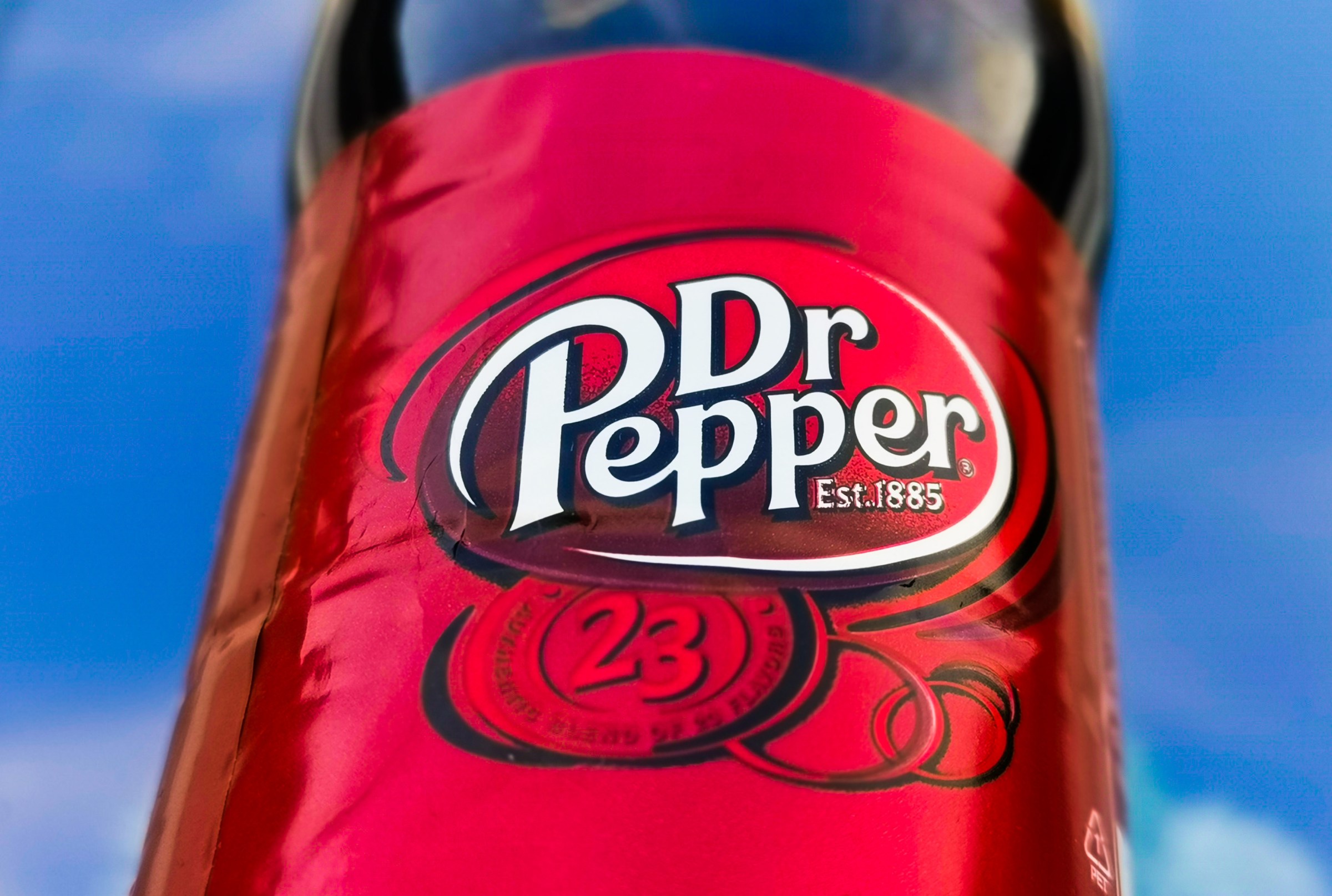 Wait, why is Dr Pepper so popular now?