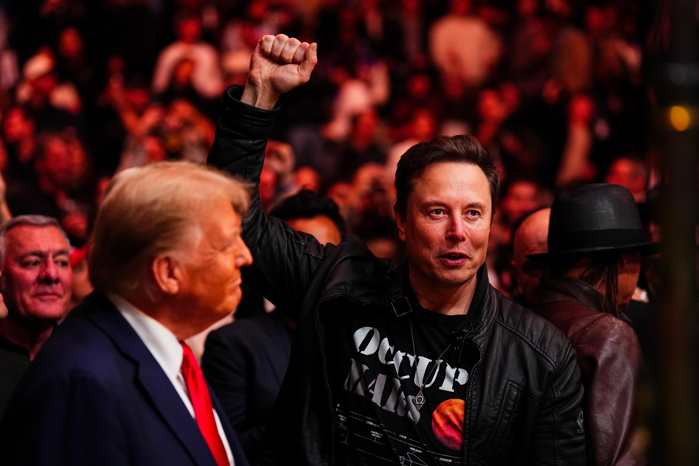 Elon Musk and the age of shameless oligarchy