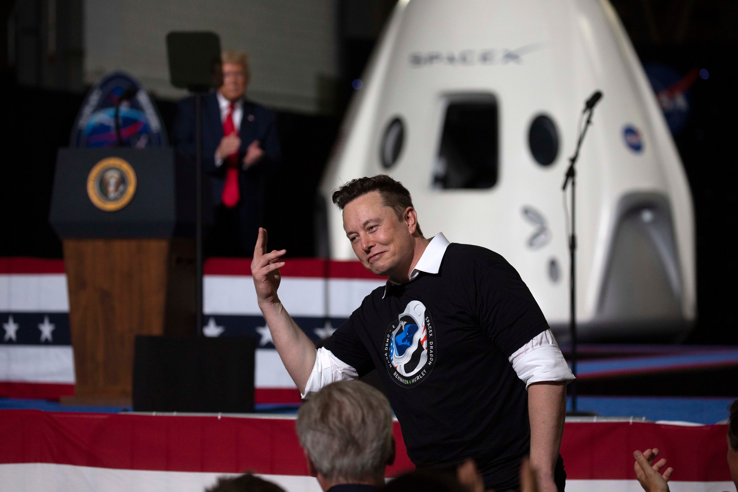 Why the Pentagon just can’t quit Elon Musk