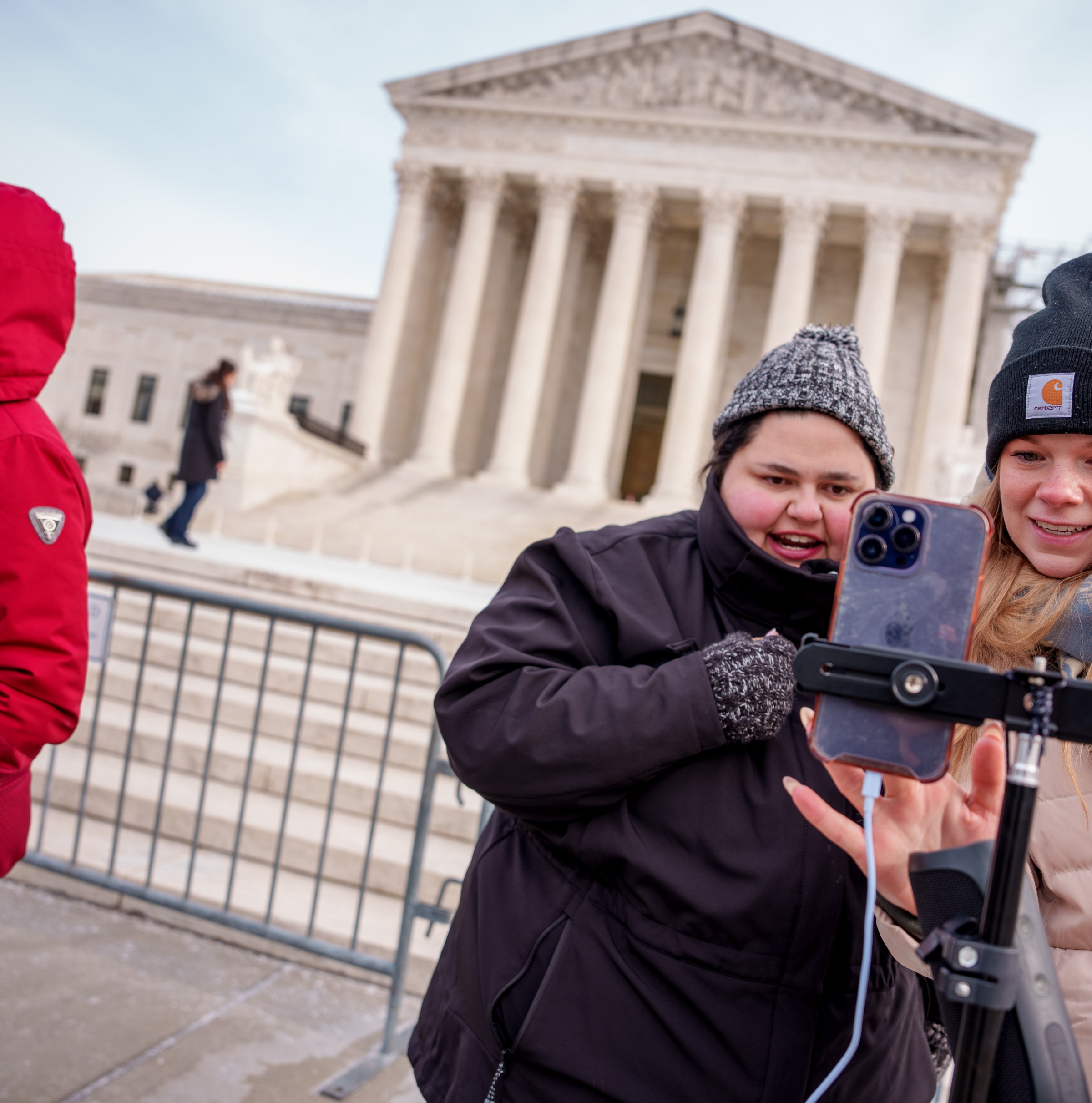 The Supreme Court doesn’t seem likely to save TikTok