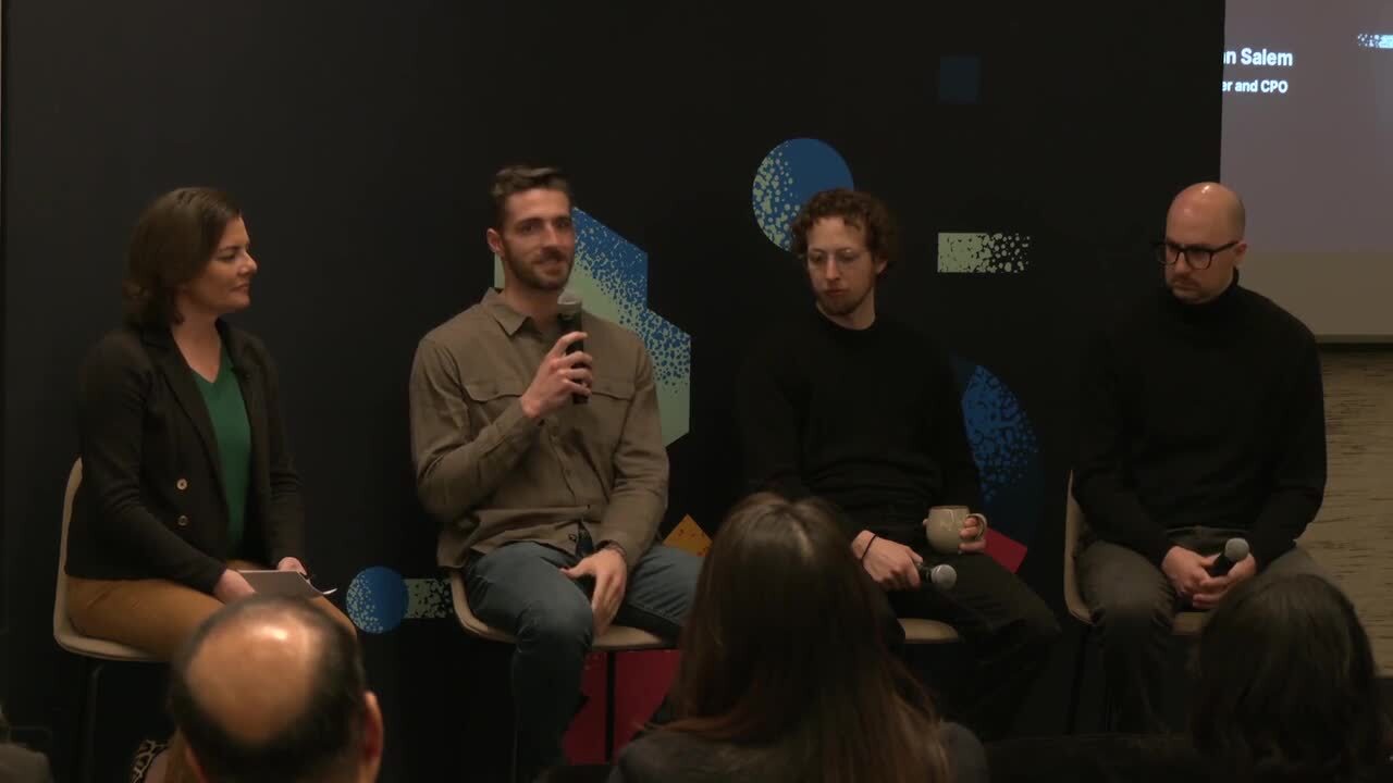 ElasticON NYC: A Customer Conversation with Consensus, MarketResearch, and C4ADS