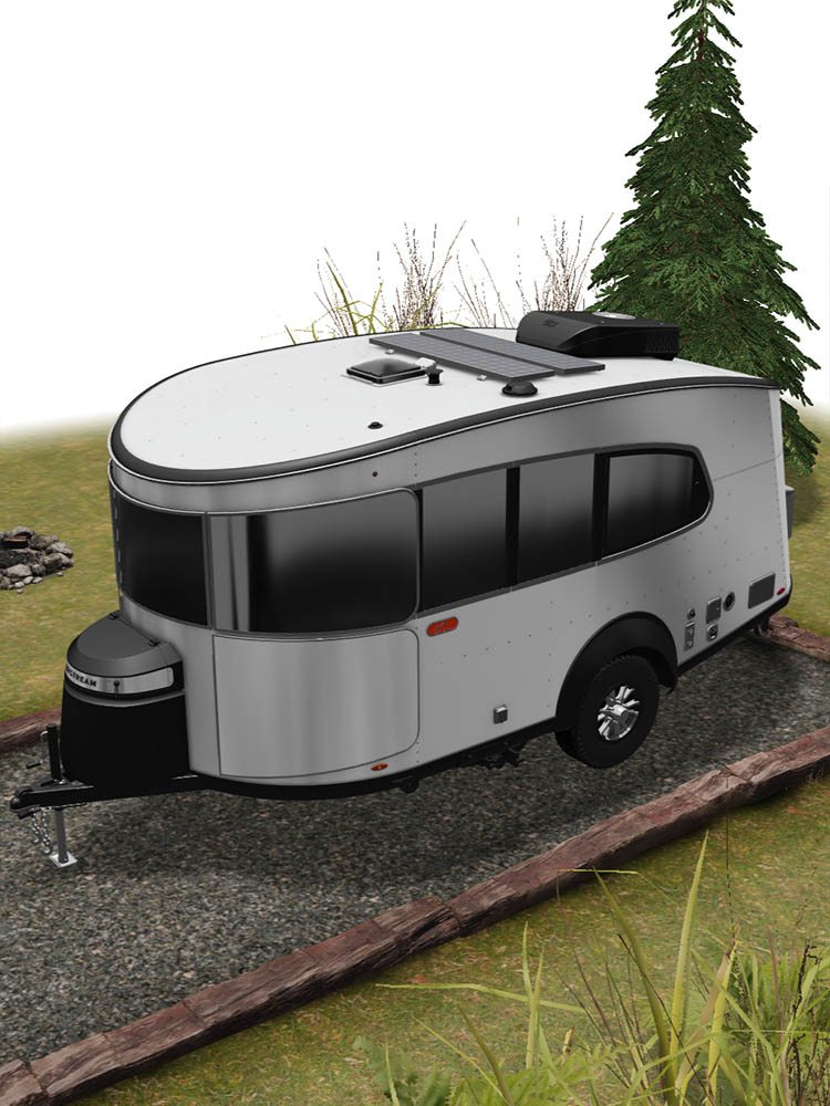 Basecamp Airstream Configurator