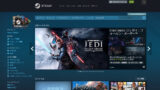 SteamのゲームをPCやライブラリから削除(アンインストール)する方法