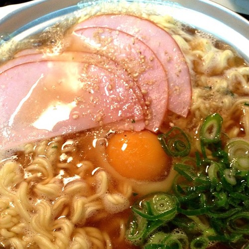 かあさんラーメン