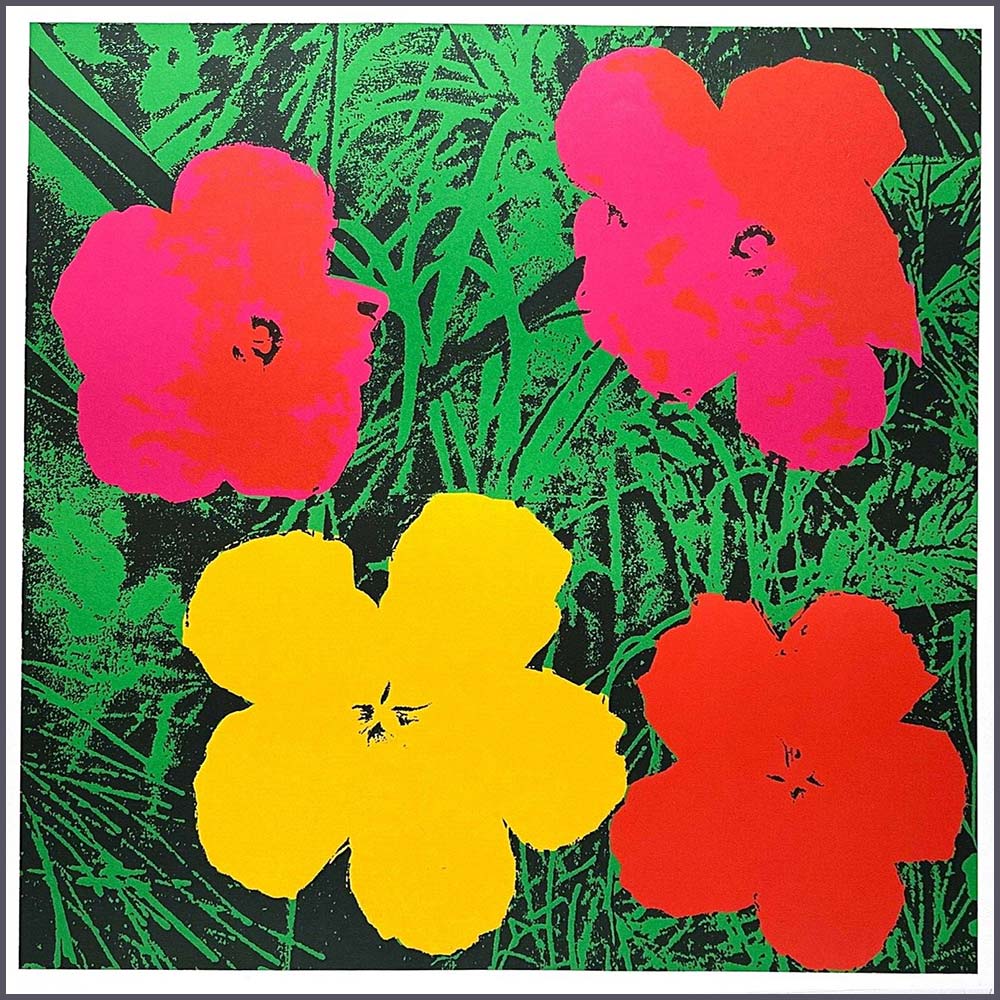 Andy Warhol Posters