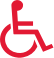 Accessibility icon