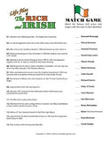 Irish Celebrities Trivia