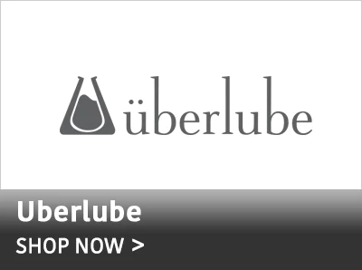 uberlube collection logo