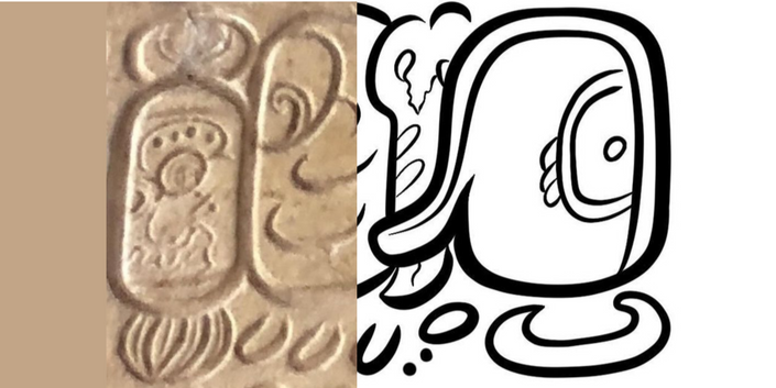 Reading and Writing Maya Glyphs, Foundational Level