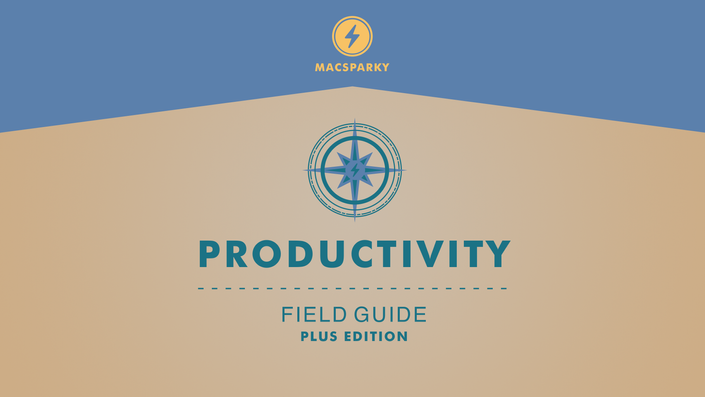 Productivity Field Guide (Plus Edition)