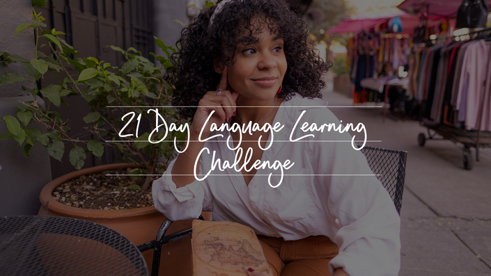 21 Day Language Learning Challenge