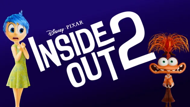 Inside Out 2