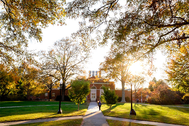 Wake Forest College